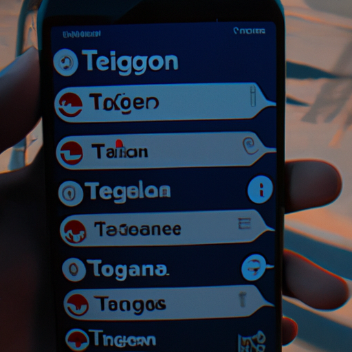 como se quién de mis contactos tiene telegram