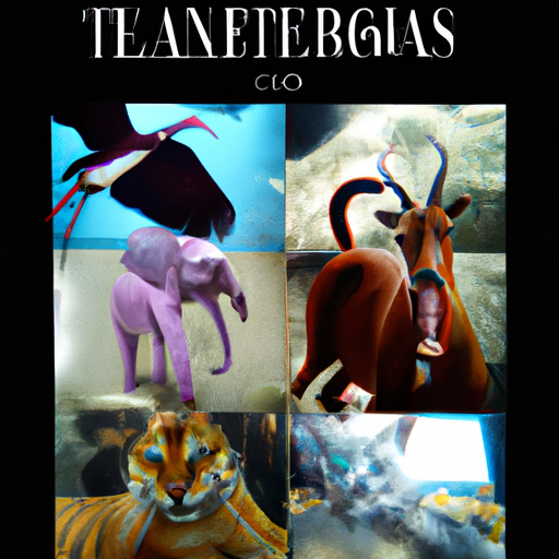 animales fantásticos y dónde encontrarlos telegram