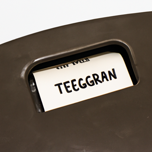 dónde se guardan las descargas de telegram