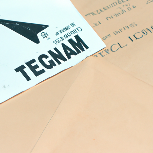 qué significa telegram