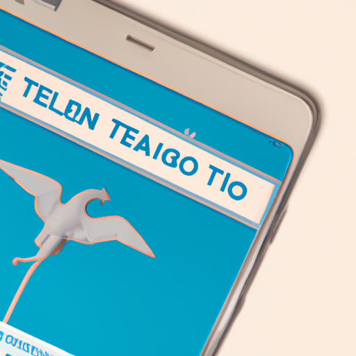 donde estan los videos de telegram